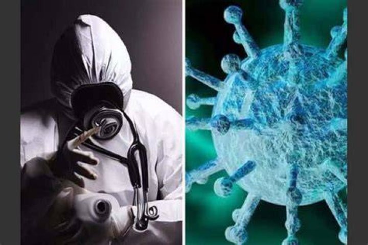 &Aacute;ntrax un virus mortal.