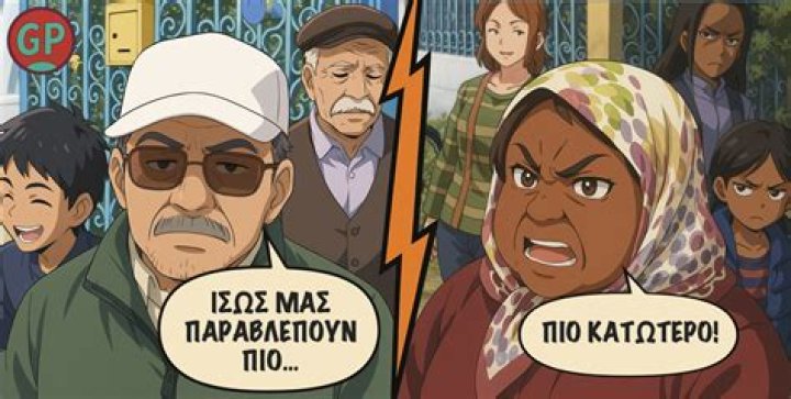 &Pi;&omicron;&iota;&alpha; &epsilon;ί&nu;&alpha;&iota; &tau;&alpha; &pi;&alpha;&iota;&delta;&iota;ά &tau;&eta;&sigmaf; &Kappa;&alpha;&mu;ί&lambda;&alpha;, &Tau;&omicron;&mu; &kappa;&alpha;&iota; &Lambda;ό&rho;&alpha; &Theta;&alpha; &pi;ά&rho;&omicron;&upsilon;&nu; &beta;&alpha;&sigma;&iota;&lambda;&iota;&kappa;&omicron;ύ&sigmaf;