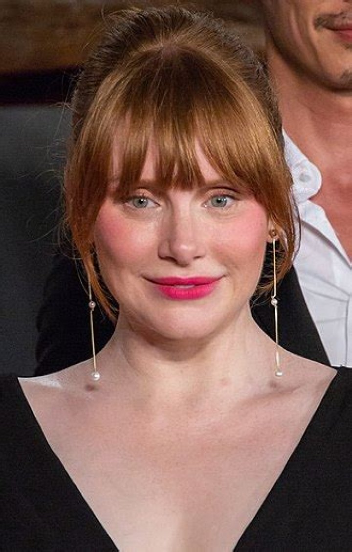Брайс Даллас Ховард Bryce Dallas Howard фото №950021