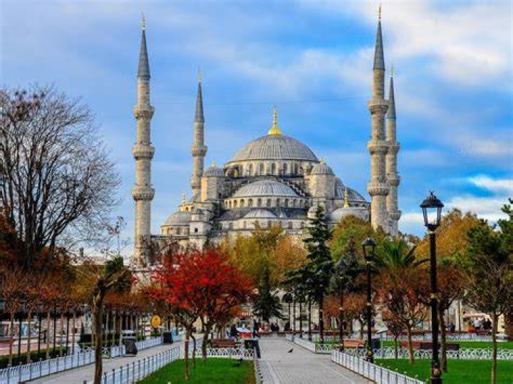 Стамбул (Istanbul / İstanbul) Турнавигатор