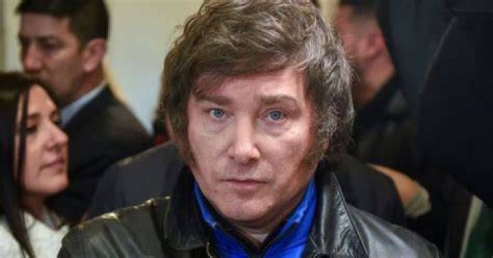 Хав'єр Мілей біографія президента Аргентини, що говорив про Україну