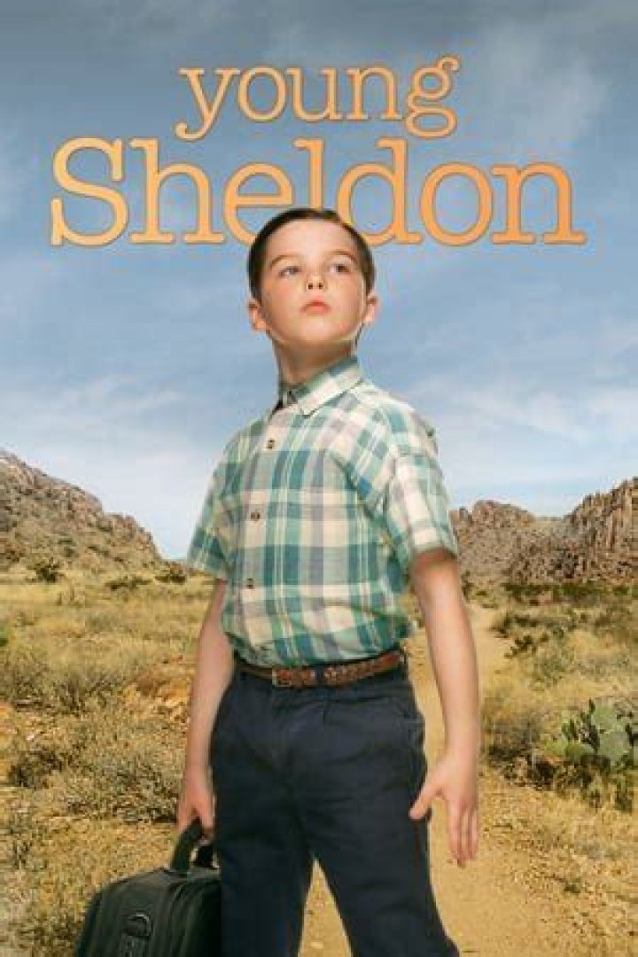 შელდონის ბავშვობა / Young Sheldon / ქართულად, ინგლისურად GE.MOVIE
